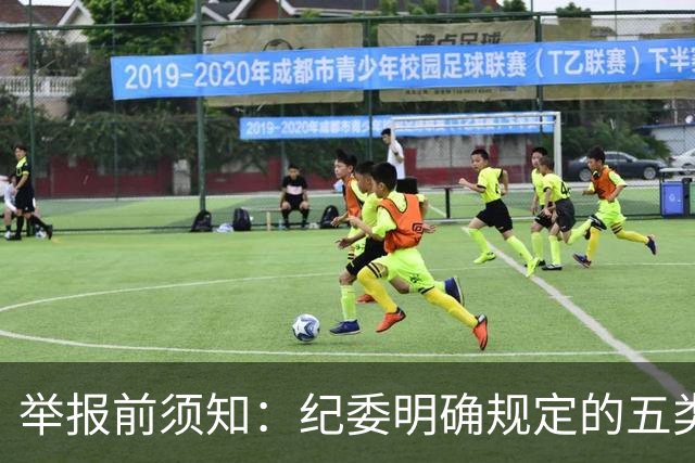 举报前须知：纪委明确规定的五类不受理情况，避免无效奔波